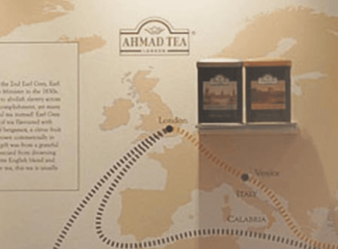 Ahmad Tea - Ahmad Tea - Oficiálny obchod