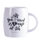 Hrnček „All you need is a cup of tea“ | 450 ml