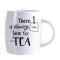 Hrnček „There is always time for tea“ | 450 ml