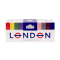 London Underground | 30 alu vrecúšok