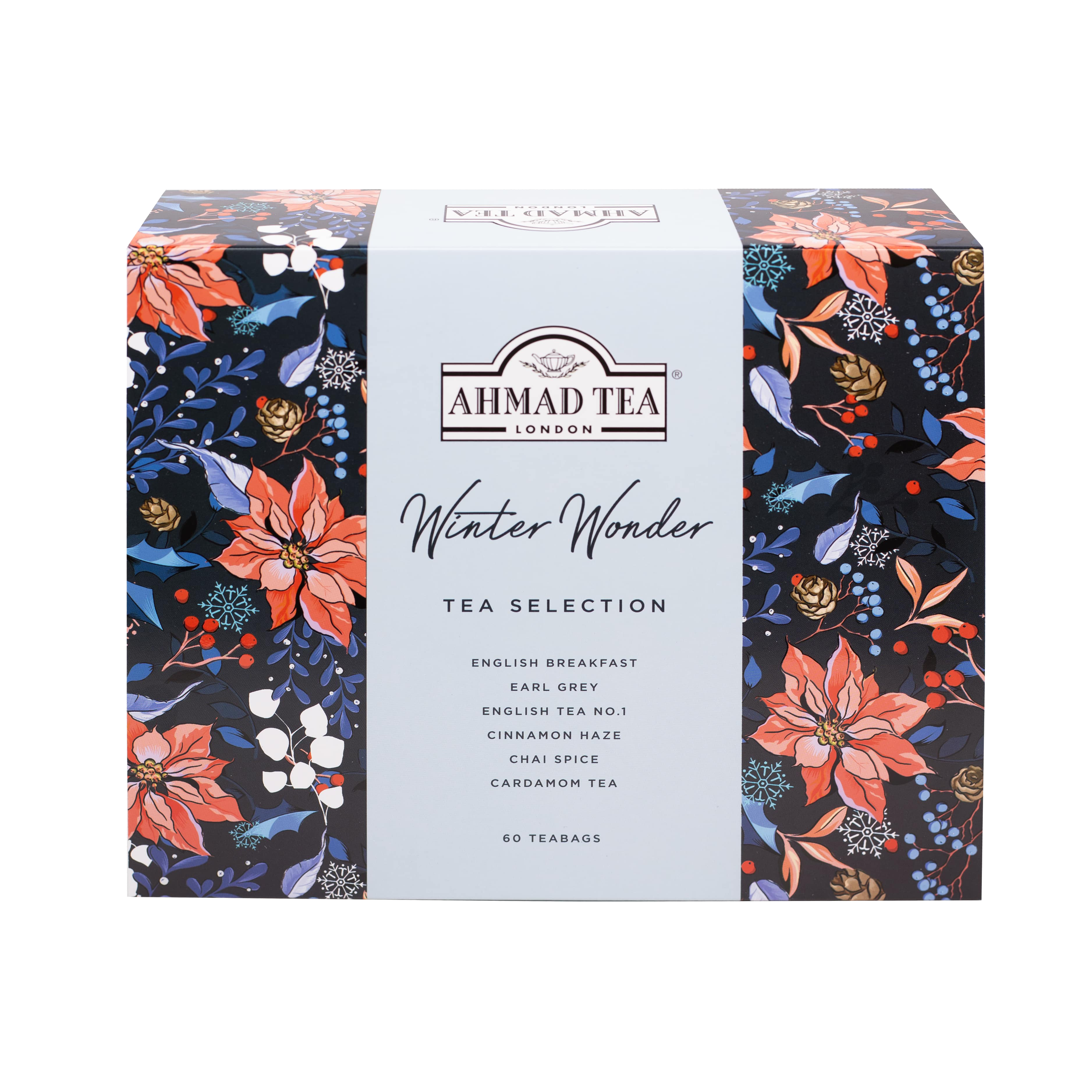 Winter Wonder Selection | 60 alu sáčkov