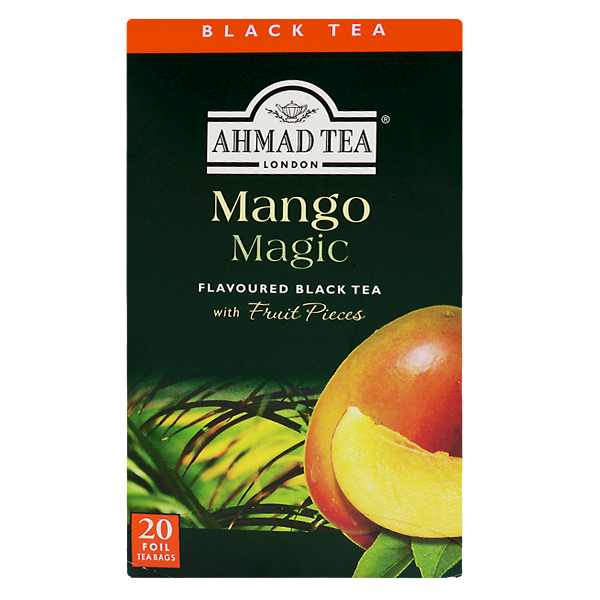 Чай magic. Ahmad Tea Mango Magic. Ahmad Tea манго. Ahmad Tea манго чёрный чай. Чай Мэджик манго.
