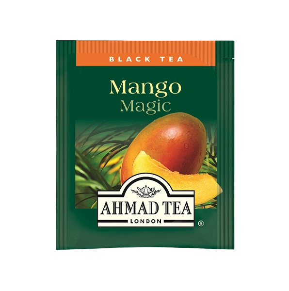 Ahmad Tea | Mango Magic | 20 alu sáčkov